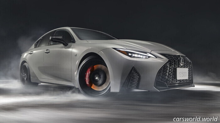 Lexus собирается прекращить выпуск этих долгосрочных моделей | Carscoops